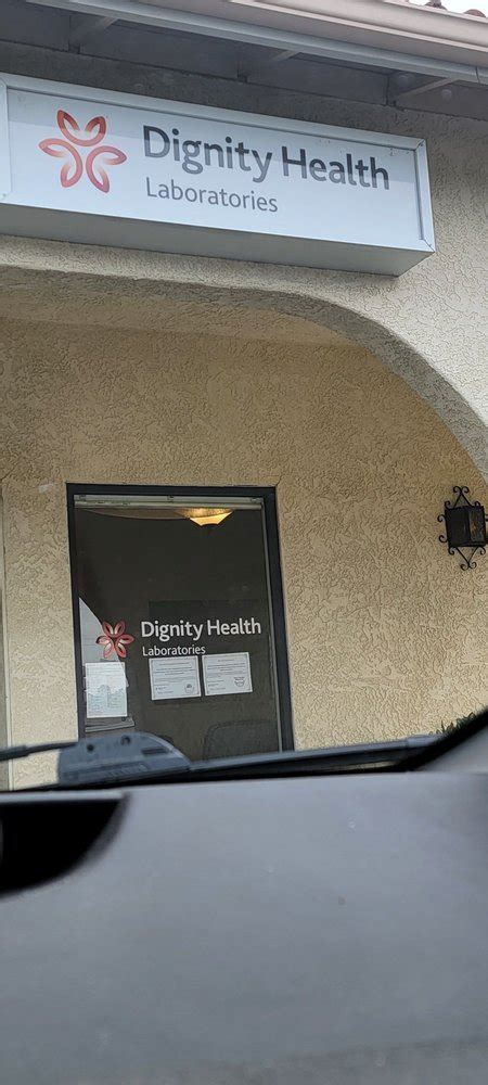 Dignity Health Lab Atascadero