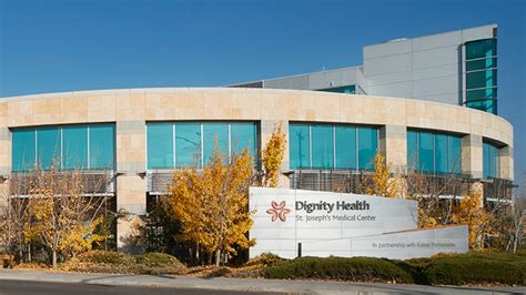 Dignity Health Medical Center Building