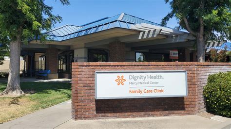 Dignity Health Merced Phone Number