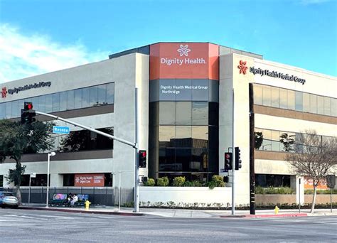 Dignity Health Northridge Careers