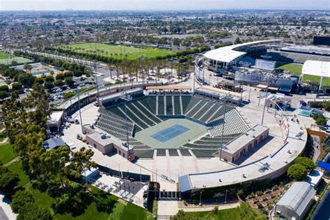 Dignity Health Sports Park Tennis