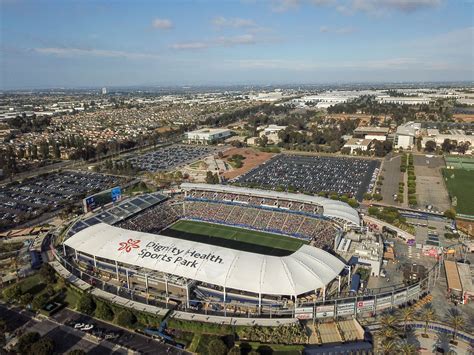 Dignity Health Sports Park Events