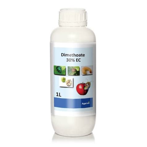 Dimethoate Pesticide Uses