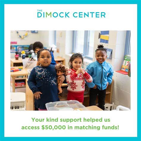 Dimock Family Support Center