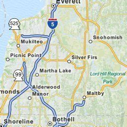 Directions Bothell Health Care Mapquest