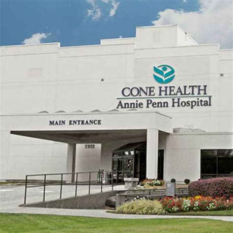 Directions To Annie Penn Hospital