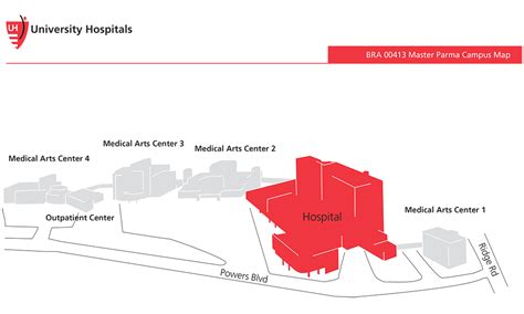 Directions To Parma Hospital