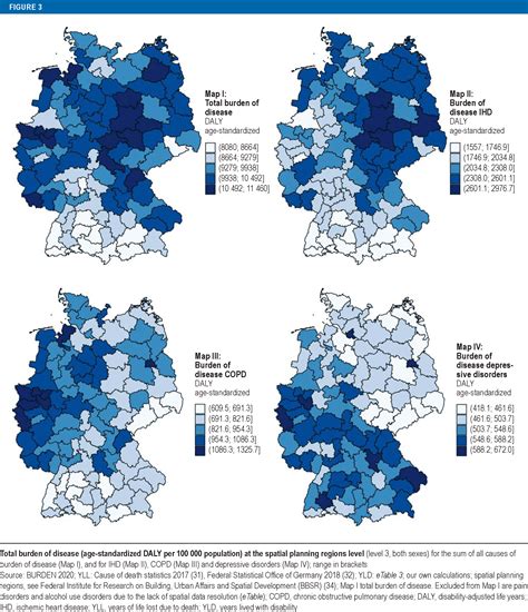 Diseases In Germany 2022