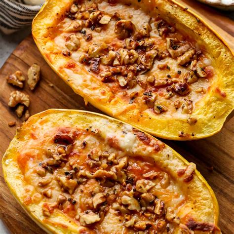 Dishing Out Health Spaghetti Squash