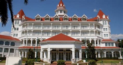 Disney S Grand Floridian Convention Center