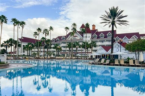 Disney S Grand Floridian Hotel