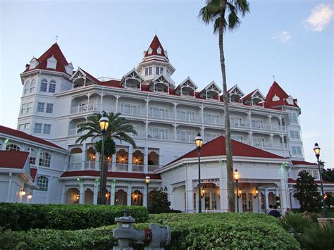 5 Tips Grand Floridian