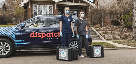 Dispatch Health Colorado Buka Sekarang