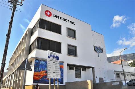 District 6 Health Center