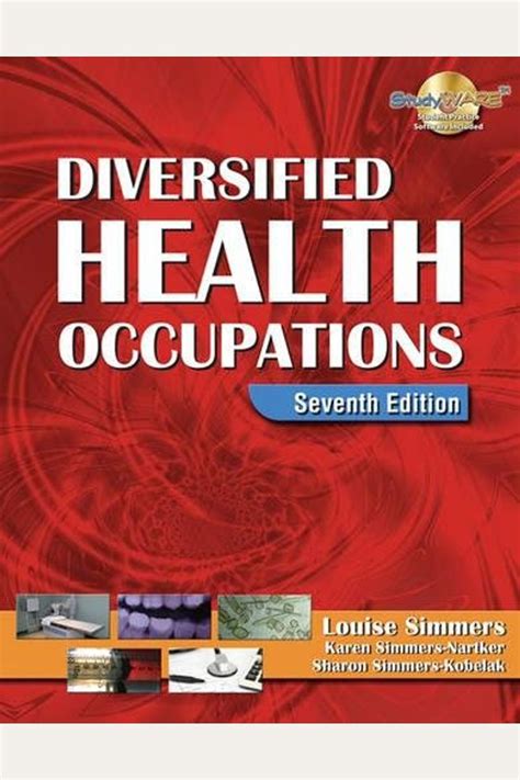 Diversified Health Occupations Louise Simmers