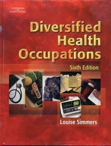 Diversified Health Professions Pdf