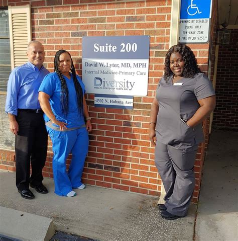 Diversity Health Center Ludowici Ga