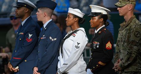 Diversity In The Military Today