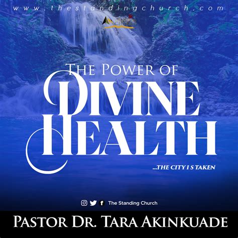 Achieving Divine Health Naturally