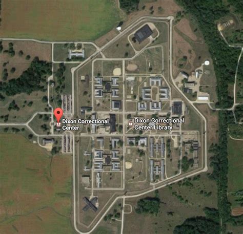 Dixon Correctional Center Inmate Search