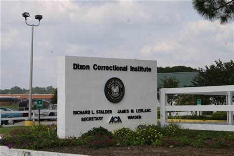 Dixon Correctional Center Phone Number