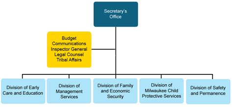 Dmhc Org Chart