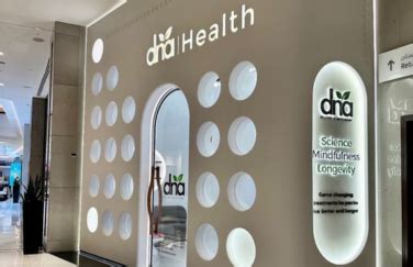 Dna Health Difc