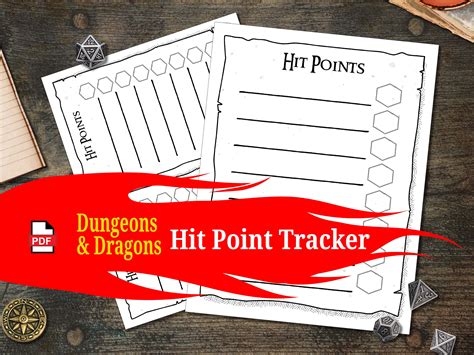 Dnd 5E Hit Points