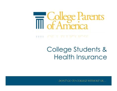 Do Colleges Offer Health Insurance