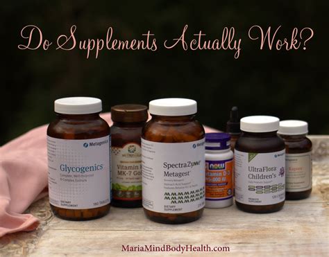 Do Kidney Supplements Really Work