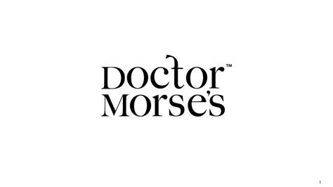 Doctor Morse 39 S Website