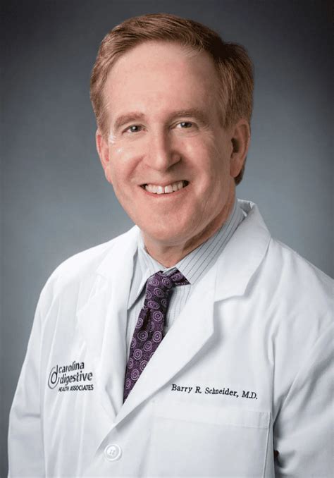 Doctors At Carolina Digestive Health