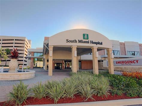 Doctors Hospital Miami Address