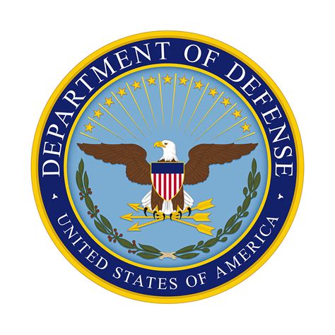 Dod Emblem For Letterhead