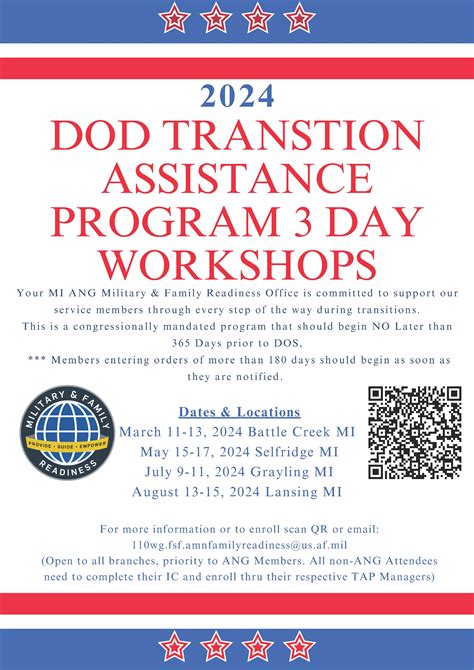 Dod Transition Program