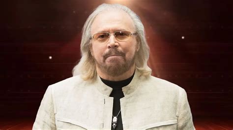 Does Barry Gibb Have Cancer