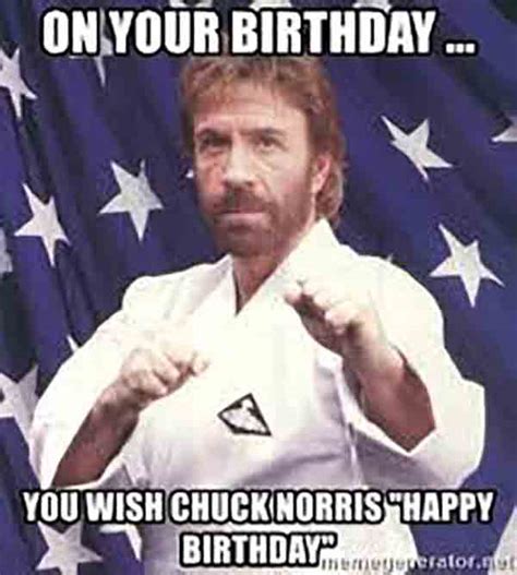 Does Chuck Norris Have Cancer