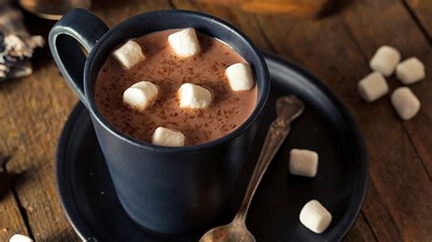 Does Hot Chocolate Have Iron