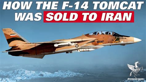 Does Iran Still Use F14