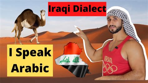 Does Iraq Speak Arabic