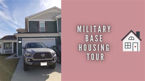 Does Military Housing Come Furnished