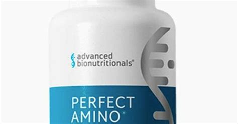 Does Perfect Amino Really Work