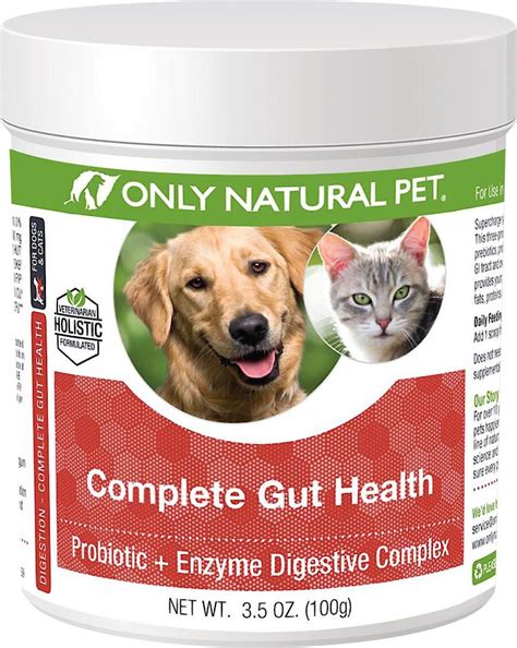 Dog Gut Health Supplement