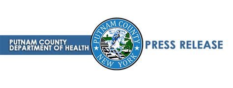 Doh Press Release Putnam County New York