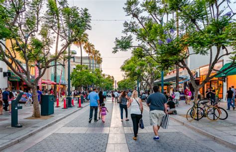 Downtown Santa Monica