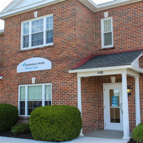 Doylestown Health Primary Care Portal