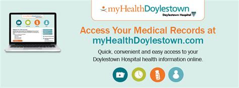 Doylestown Hospital Medical Records