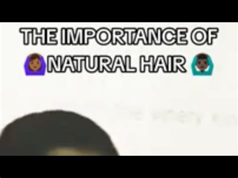 Dr Afrika On Hair Loss