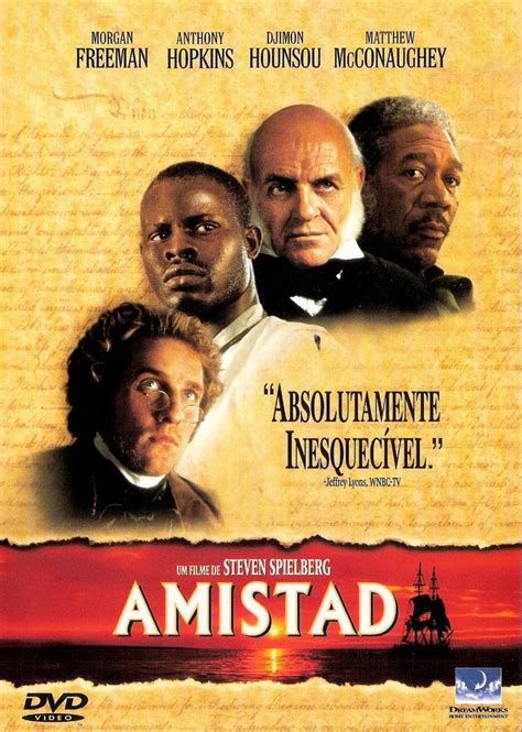 Dr Amistad