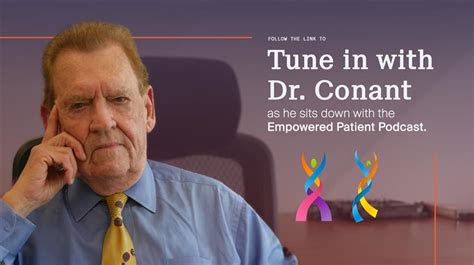 Dr Don Conant Podcast